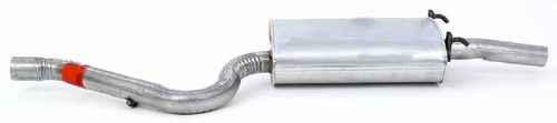 Walker exhaust 55296 exhaust muffler-exhaust muffler assembly