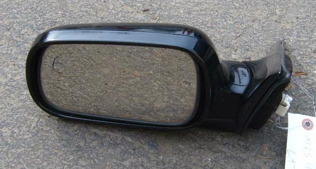 94 95 96 97 accord 4dr  4 door sw mirror power drivers left lh 1994 1995 