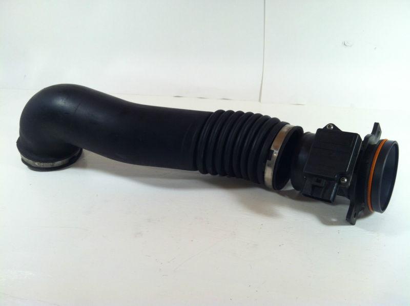 2001 ford focus zx3 zts intake tube + mass air flow tube ys4u 9r504 bc