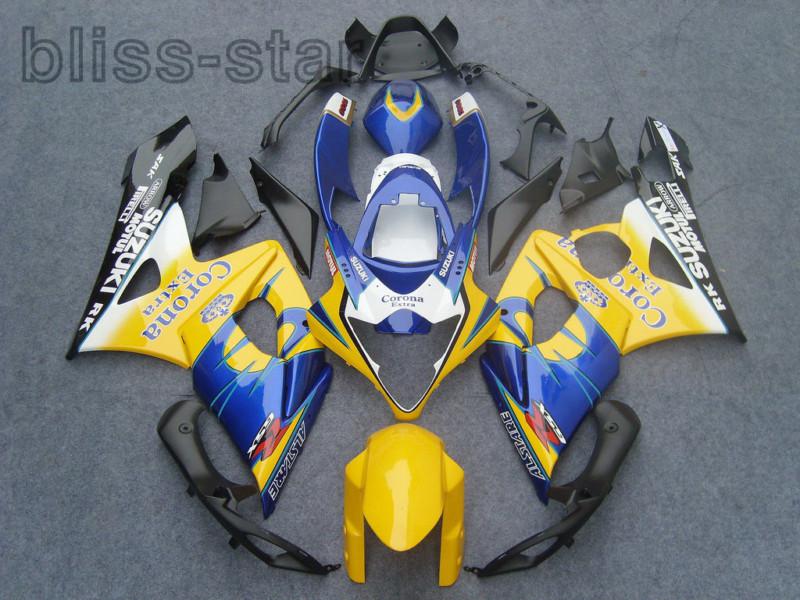 Fit for suzuki 05-06 2005-2006 gsx-r gsxr1000 gsx-r1000 gsxr 1000 set 001 y5