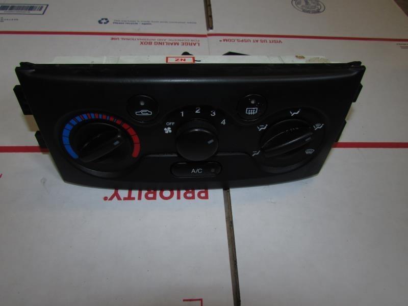 04 05 06 07 08 aveo temperature climate heater control htbk w/ac exc. lt 7722