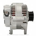 Mpa 13873 remanufactured alternator