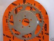 New ktm sx 50 pro sr   46t   rear sprocket  2004-2008   45110051046