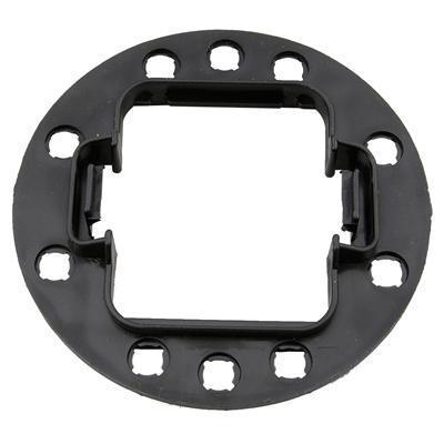 Summit racing 850015 wire retainer black plastic hei gm v8 each