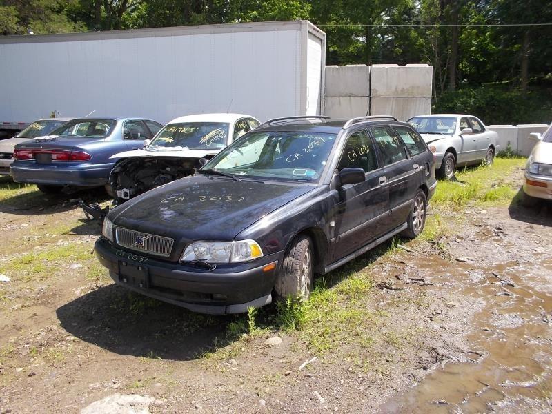 00 volvo s40 l. axle shaft front