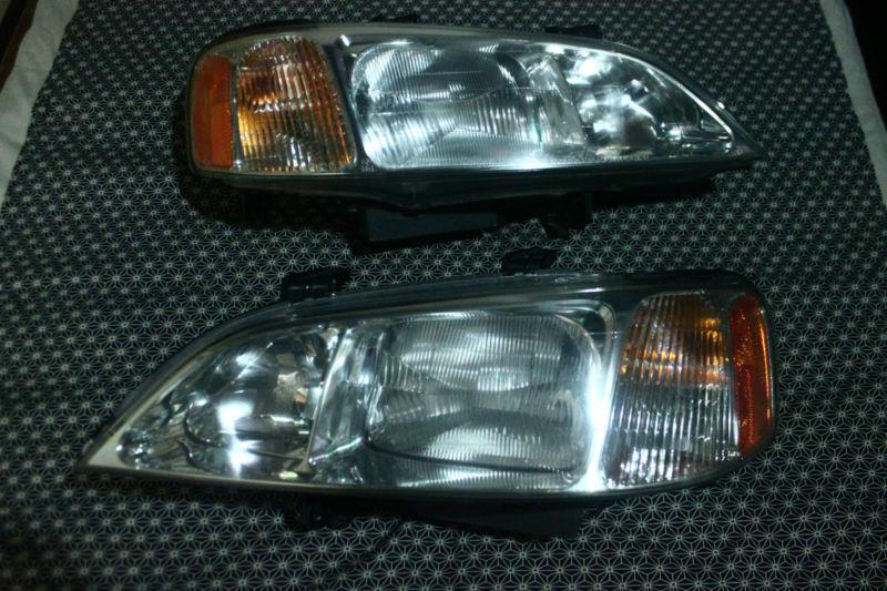 Honda inspire ua4 ua5 hid head lights jdm