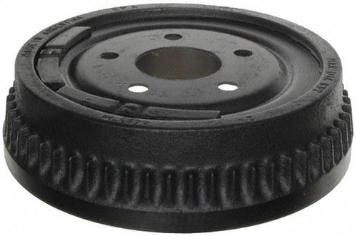 Acdelco durastop 18b126 rear brake drum-brake drum