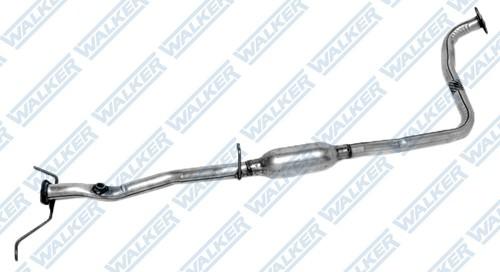 Walker exhaust 55066 exhaust resonator-exhaust resonator pipe