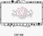 Csf 988 radiator