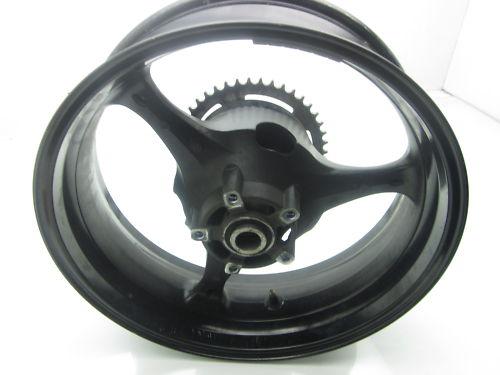 06 07 gsxr 650 700 rear wheel rim