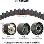 Dayco 95294k1 timing belt component kit