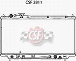 Csf 2811 radiator