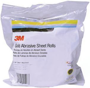 3m marine p400 2 3/4 x 45 stikit gold 2590