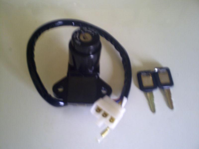 New kawasaki zx600 kz650 zx900 kz1000 kz1100 zx1100 ignition  switch 