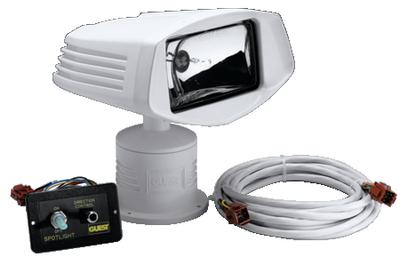 Guest marinco recreational group m100 remote control spotlight 22200