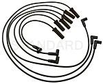 Standard motor products 27696 tailor resistor wires