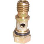 Crusader screw oil adpt mtg 12mmx1.75 98466