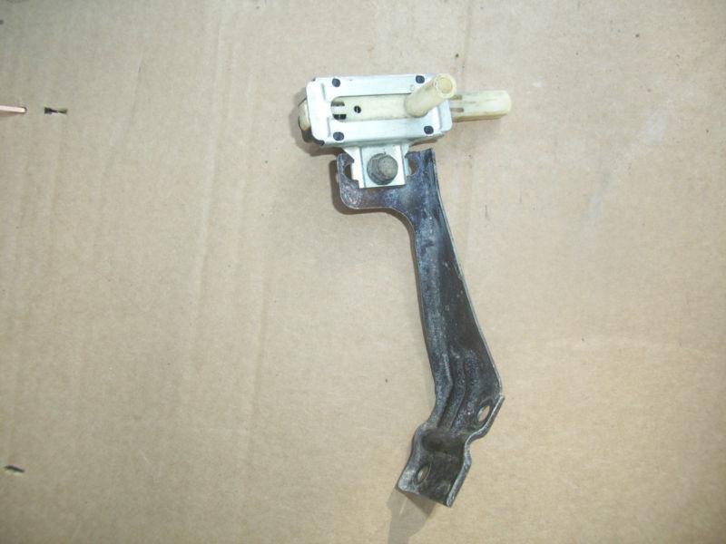 69 pontiac gto th-400 trans kickdown switch