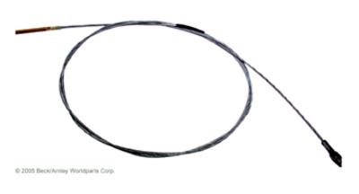 Beck arnley 093-0497 clutch cable