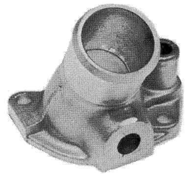 Motorcraft rh-34 thermostat housing/water outlet