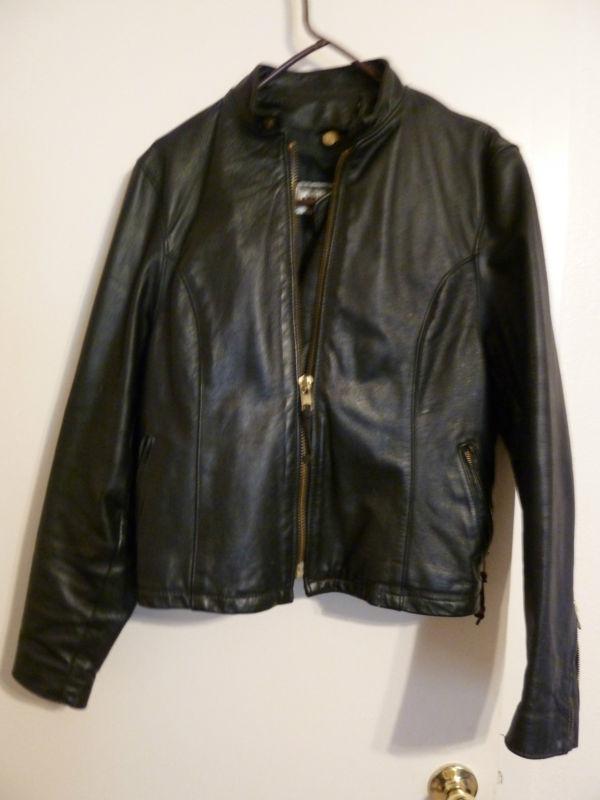 Dallas leathers leather jacket