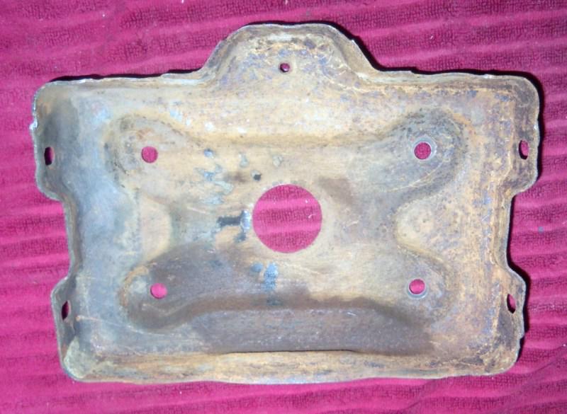 1978-1988 monte carlo g-body battery tray