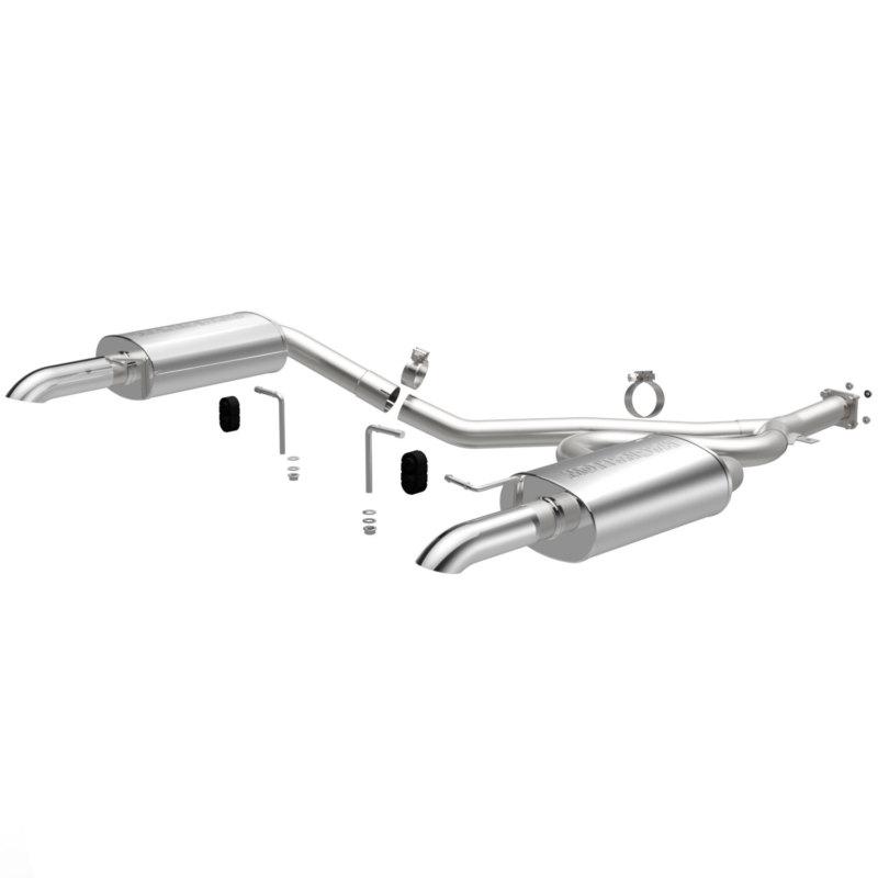 Magnaflow 16889 exhaust muffler kit