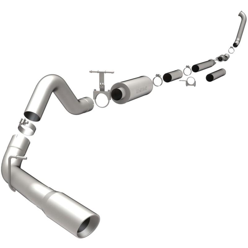 Magnaflow 15905 exhaust muffler kit