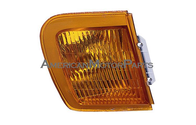 Passenger side replacement park turn signal corner light 86-88 mercury sable