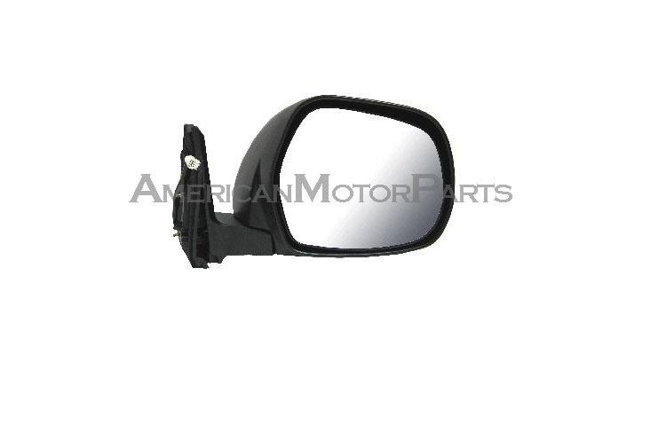 Right passenger side replacement power remote heated mirror 03-08 toyota 4runner