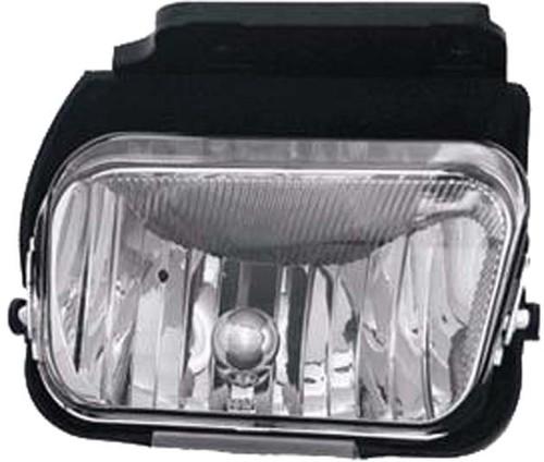 Chevy silverado 03 04 fog light lamp assy right rh