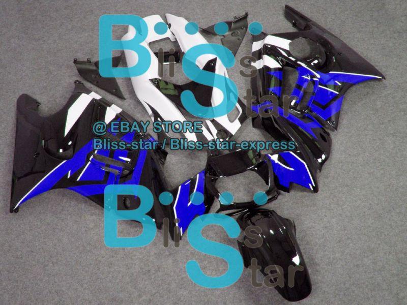 Injection plastic fairing bodywork kit fit cbr600 f3 1995-1996  e12 w2