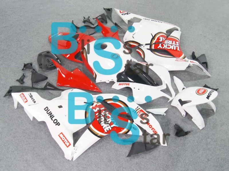 Injection mold fairing fit honda cbr600rr cbr 600rr 2009-2012 2010 2011 bse34 w2