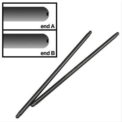 Crane pro-series pushrods pair 3/8" dia ball - ball 8.900"