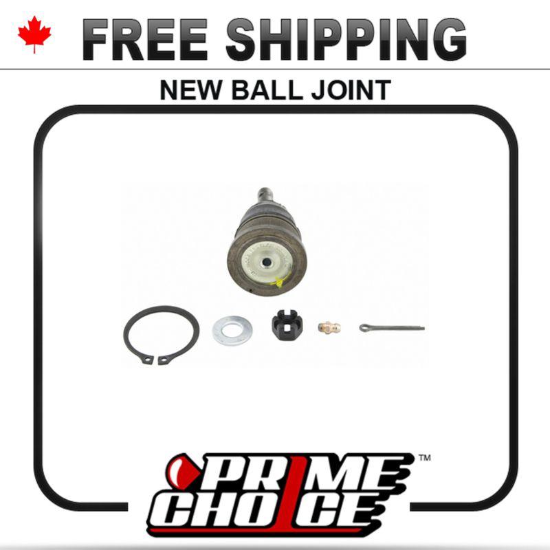 Premium upper ball joint - front left driver or right passenger side suspension