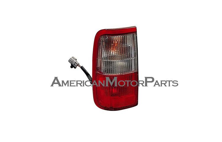 Left driver side replacement tail light lamp 93-98 toyota t100 pickup 8156034010