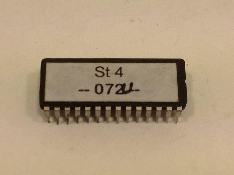 Ducati st4 st 4 916 stock oem eprom 1.6m computer chip 16m magneti marelli 