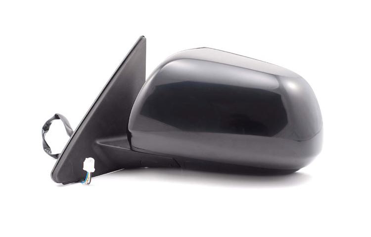 Left driver side replacement power non heated mirror 2008-2009 toyota highlander