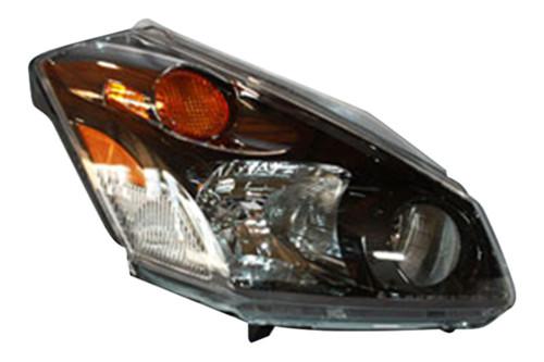 Tyc 20-6553-00 - 2008 nissan quest right replacement headlight assembly