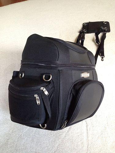 Kuryakyn grantour bag motorcycle luggage