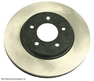 Beck/arnley disc brake rotor 083-3181