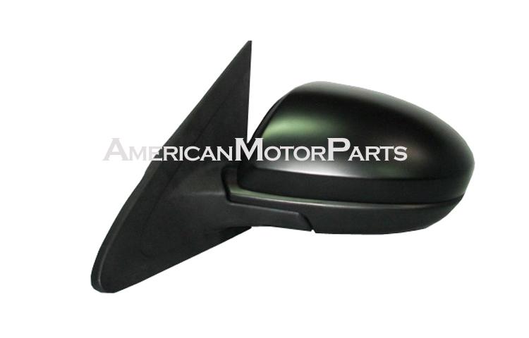 10-11 mazda 3 power side mirror pair-new replacement auto part-warranty