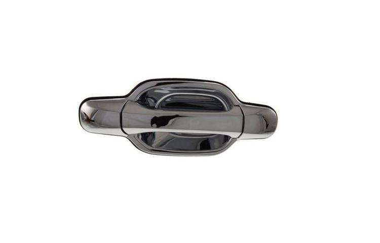 Passenger side outside-front replacement door handle 04-08 chevy colorado