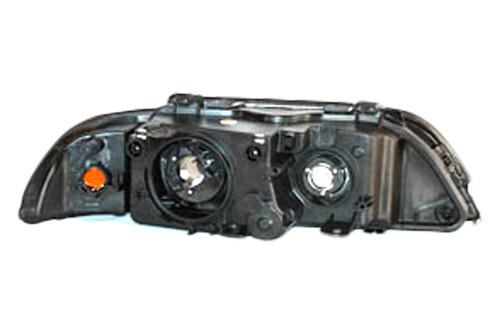 Tyc 20-6550-90 99-00 bmw 5-series left replacement headlight assembly