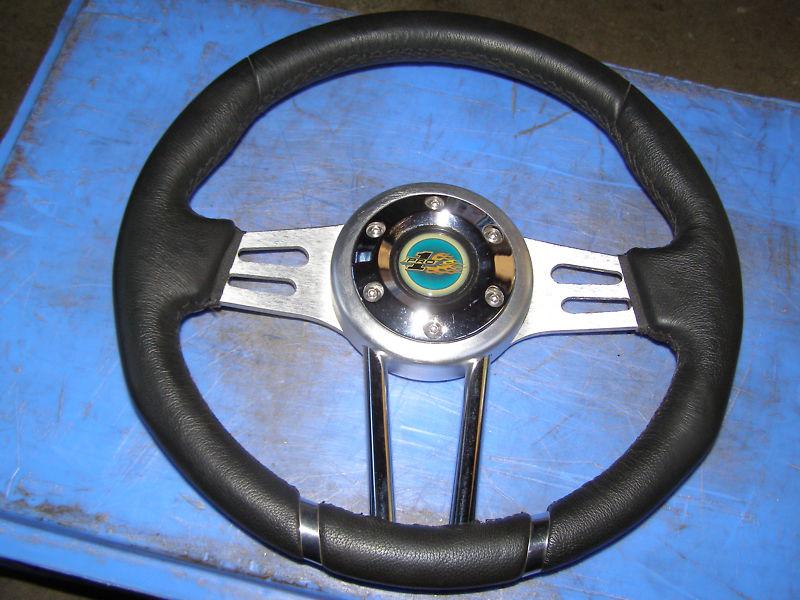 Steering wheel by pro one