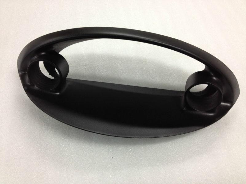 2003 2007 saturn ion custom gauge pod 52mm cluster bezel trim oem