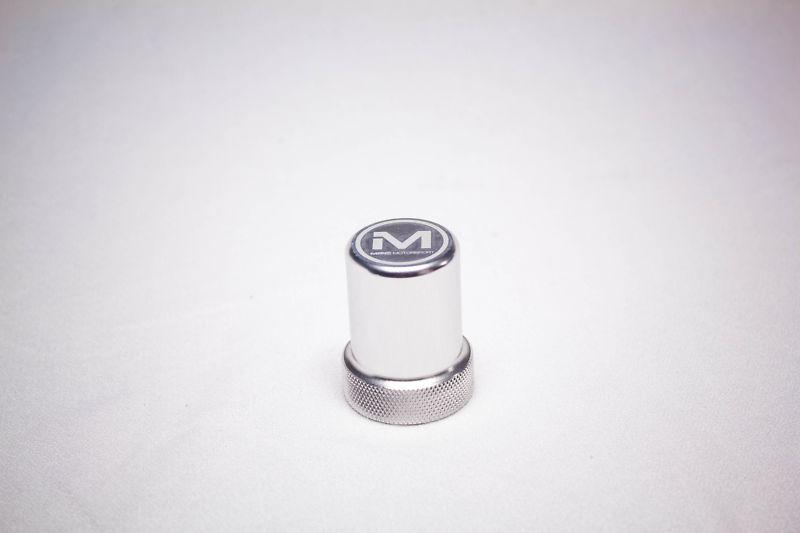 Mpc motorsport vtec solenoid cover honda acura jdm b16 b18 [silver]