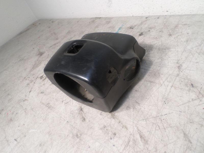 00 01 02 03 04 subaru legacy outback steering column cover shroud oem