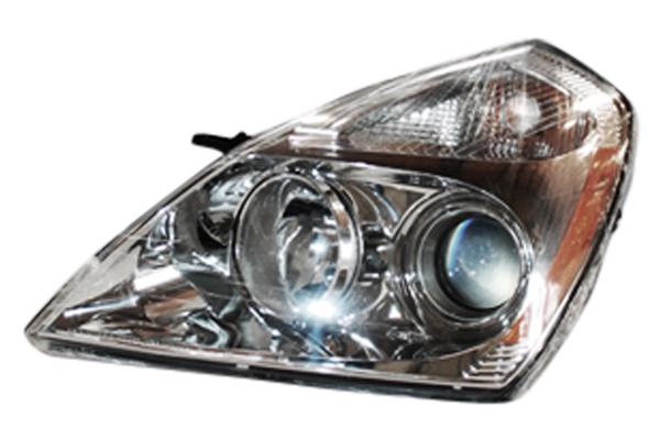 Tyc 20-6776-00 - 2006 fits kia sedona left replacement headlight assembly