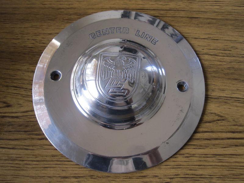 Aluminum custom wheel center cap hubcap center line cs-125